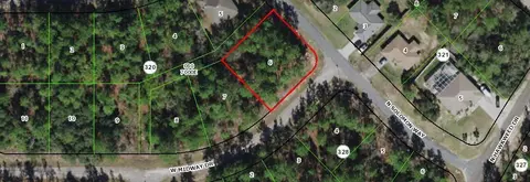 3749 W Midway Rd, Citrus Springs, FL 34433