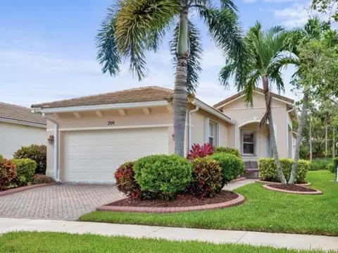 209 SW Maclay Way, Port Saint Lucie, FL 34986