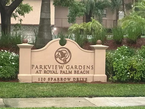 120 Sparrow Dr #102, Royal Palm Beach, FL 33411