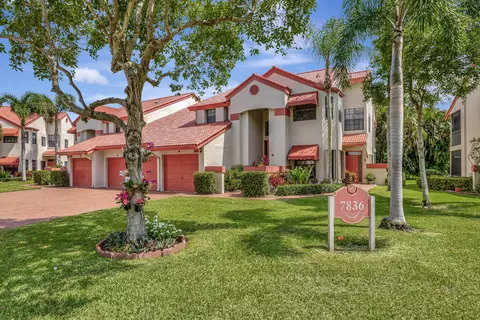 7836 Lexington Clb #B, Delray Beach, FL 33446