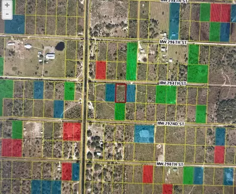 16634 NW 294th, Okeechobee, FL 34972