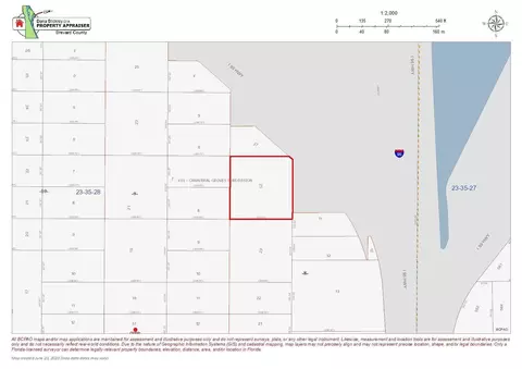 tbd Canaveral Groves Subdivision, Cocoa, FL 32926