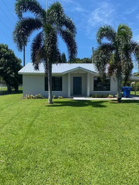 600 NW Avenue G, Belle Glade, FL 33430