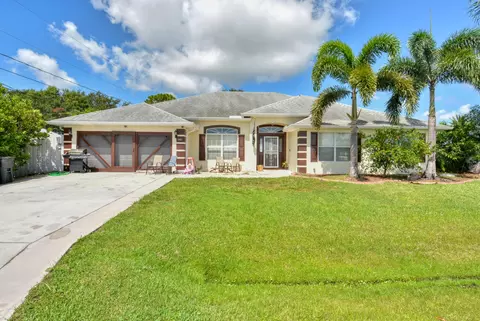 4601 NW Brownell Ter, Port Saint Lucie, FL 34983