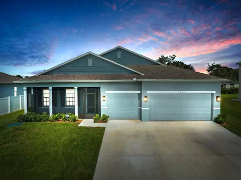 3161 SW Hickenlooper St, Port Saint Lucie, FL 34953
