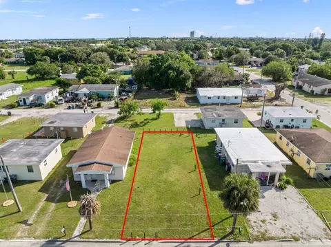 1206 N 17th N, Fort Pierce, FL 34950