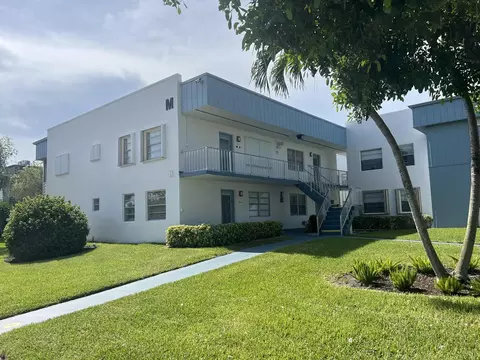 578 Burgundy M #578, Delray Beach, FL 33484
