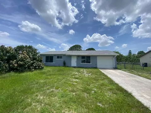 861 SW Belmont Cir, Port Saint Lucie, FL 34953