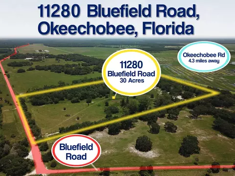 11280 Bluefield Rd, Okeechobee, FL 34972