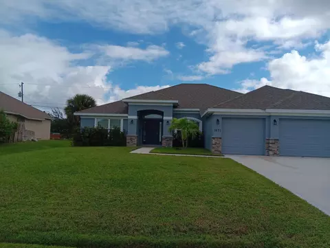 1671 SW Mcallister Ln, Port Saint Lucie, FL 34953