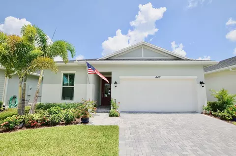 448 SE Mulberry Way, Port St Lucie, FL 34984