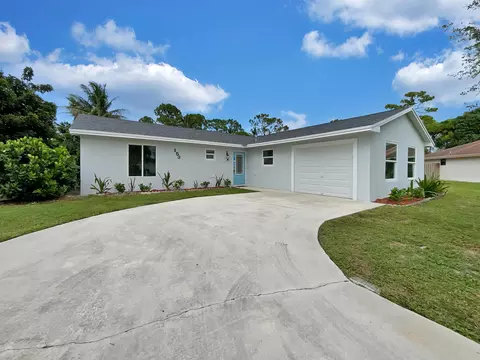 153 Starling Ave, Royal Palm Beach, FL 33411