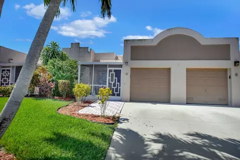 9110 Fairbanks Ln #6, Boca Raton, FL 33496