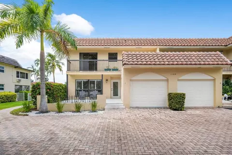 1109 Bel Air Dr #1, Highland Beach, FL 33487