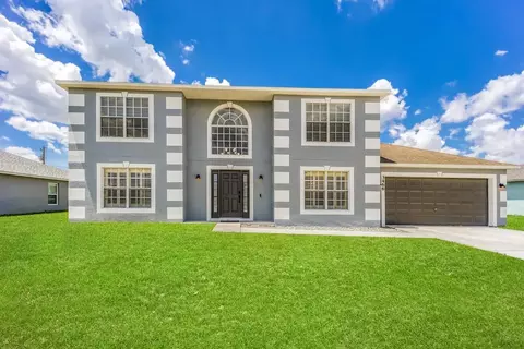 3466 SW Rosser Blvd, Port Saint Lucie, FL 34953