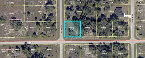 3601 E 17th St, Lehigh Acres, FL 33971