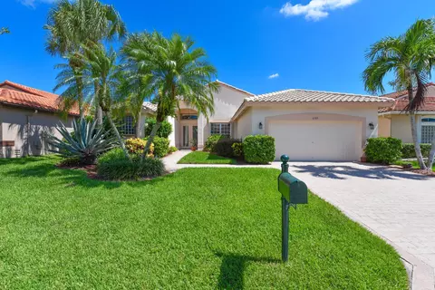 6585 Maggiore Dr, Boynton Beach, FL 33472