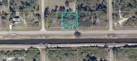 4103 E 20th St, Alva, FL 33920