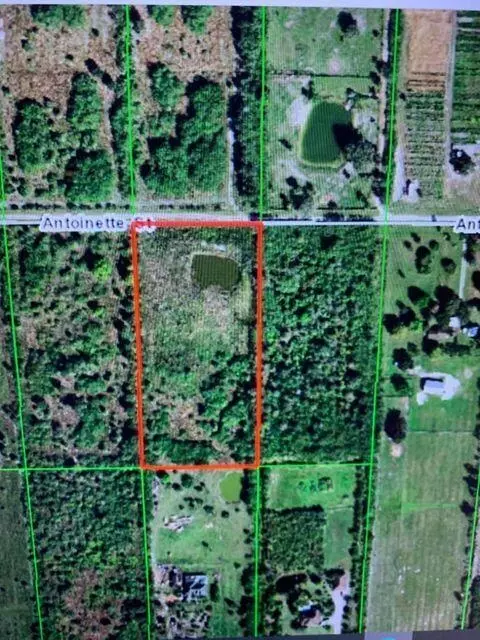 lot1490 Antoinette Rd, Loxahatchee, FL 33470