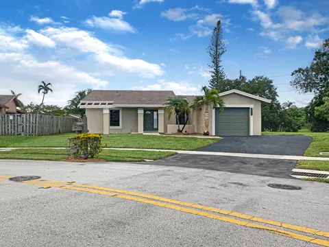 16736 SW 5th Way, Weston, FL 33326