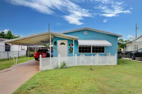 1222 Crestwood Blvd, Lake Worth Beach, FL 33460
