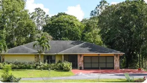 16972 W Duran Blvd, Loxahatchee, FL 33470