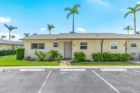 2796 Ashley W #J, West Palm Beach, FL 33415