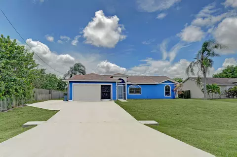 848 SW Java Ave, Port Saint Lucie, FL 34953