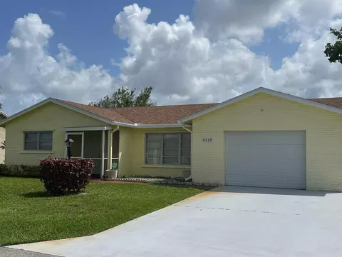 6310 Summer Sky Ln, Greenacres, FL 33463