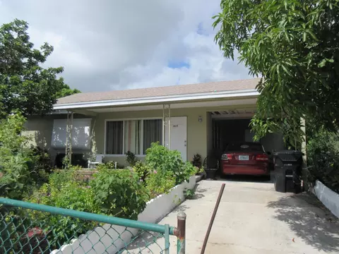 813 S B St, Lake Worth Beach, FL 33460