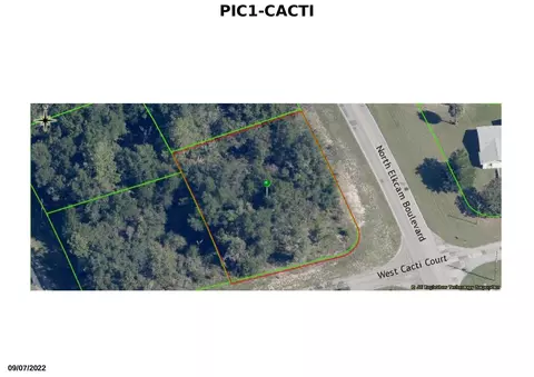 2631 W Cacti Ct, Citrus Springs, FL 34433
