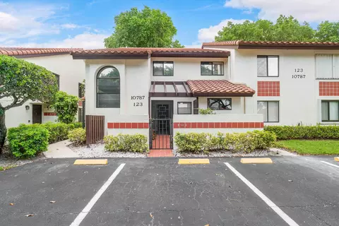 10787 Palm Lake Ave #101, Boynton Beach, FL 33437