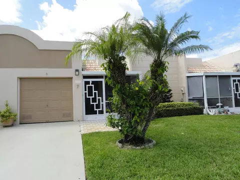 9124 Flynn Cir #7, Boca Raton, FL 33496