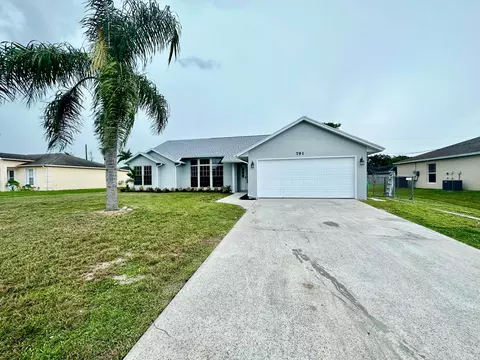 791 SW General Patton Ter, Port Saint Lucie, FL 34953
