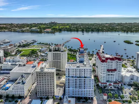 255 Evernia St #607, West Palm Beach, FL 33401