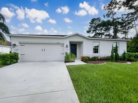 2022 SW Janette Ave, Port Saint Lucie, FL 34953