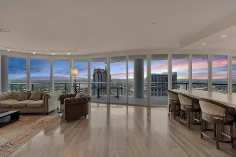 333 Las Olas Way #3402, Fort Lauderdale, FL 33301