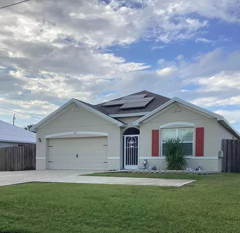 282 SW Tulip Blvd, Port Saint Lucie, FL 34953