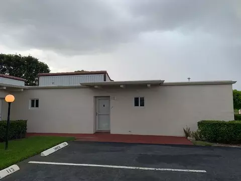 2650 Boundbrook Blvd #114, Palm Springs, FL 33406