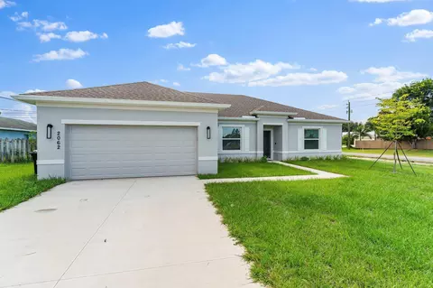 2062 SW Pruitt St, Port Saint Lucie, FL 34953