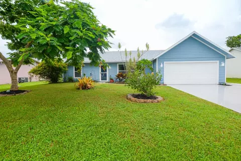 314 SE Husted Ter, Port Saint Lucie, FL 34983