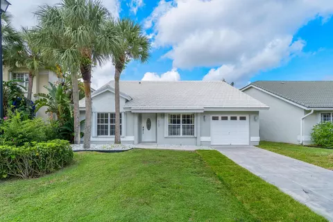 18263 Fresh Lake Way, Boca Raton, FL 33498