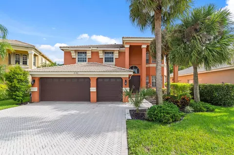 2180 Bellcrest Cir, Royal Palm Beach, FL 33411
