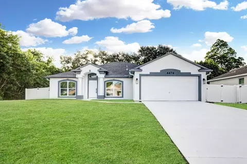 4474 SW Babylon St, Port Saint Lucie, FL 34953