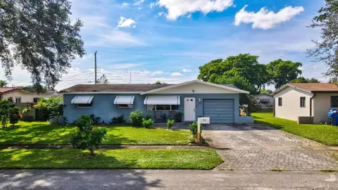 710 N 65th Ter, Hollywood, FL 33024