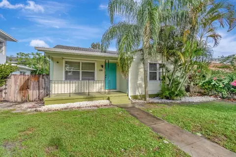 1116 N J St, Lake Worth Beach, FL 33460