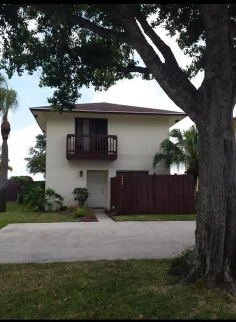 1564 Ferngran #44 A, West Palm Beach, FL 33415