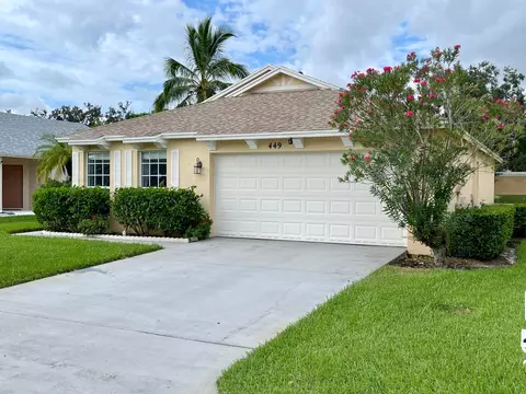 449 SW Talquin Ln, Port Saint Lucie, FL 34986