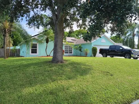 1231 SW Porter Rd, Port Saint Lucie, FL 34953