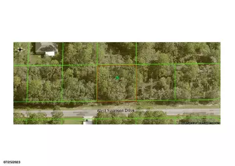 1825 W Swanson Dr, Citrus Springs, FL 34434